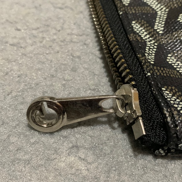 Goyard Senat GM Pouch - Authentic - Picture 5 of 8